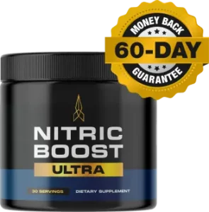 Nitric Boost Ultra review