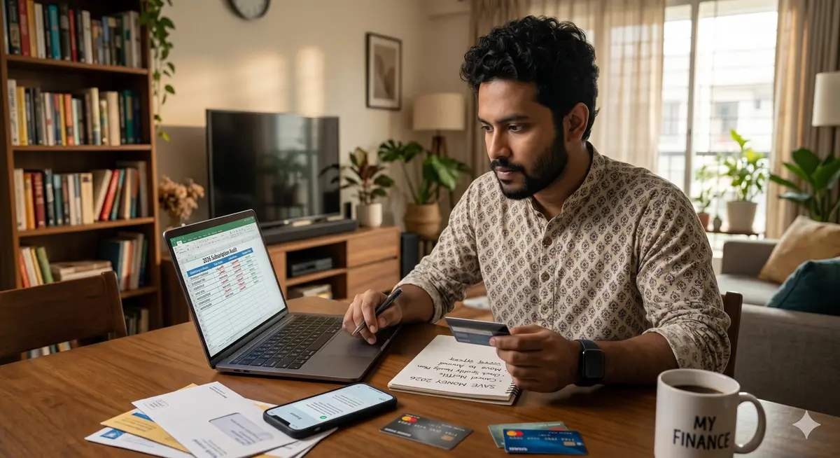 subscription fatigue save money 2026