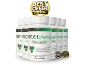 Prostafense Review