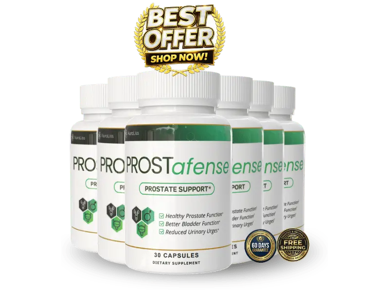 Prostafense Review