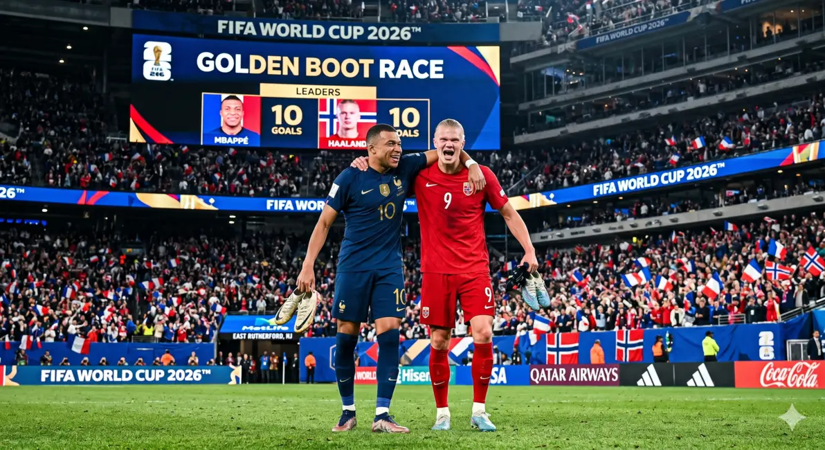 World Cup 2026 Golden Boot