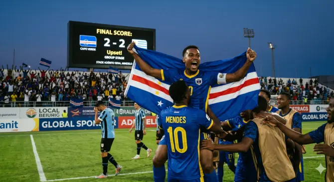 FIFA World Cup 2026 Cape Verde Uruguay