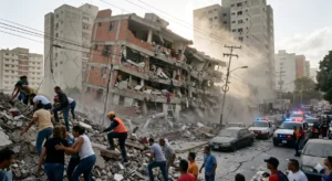Venezuela earthquake June