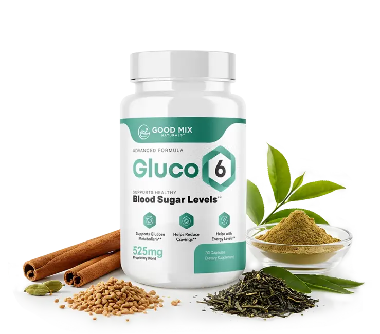 Gluco6 reviews