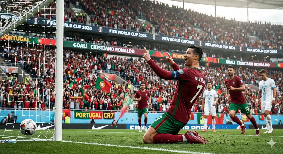 Ronaldo World Cup