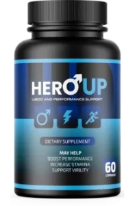 Hero Up Reviews 2026: Ingredients