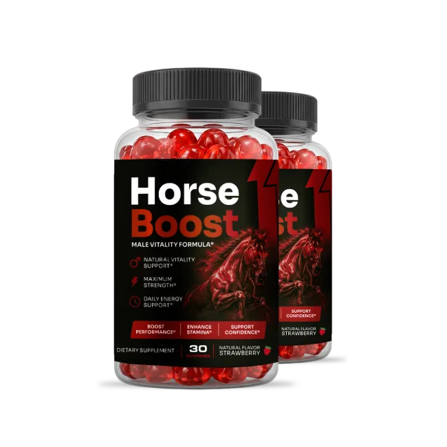 Horse Boost review