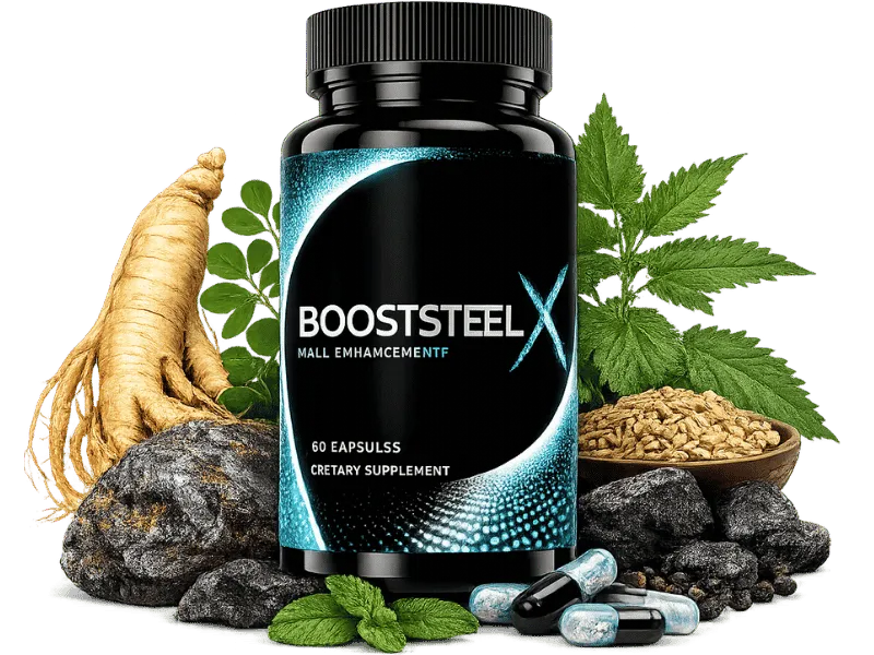 BoostSteelX Review