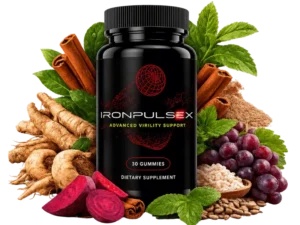 Iron Pulse review