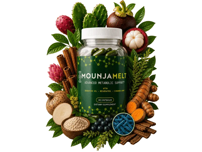 MounjaMelt review