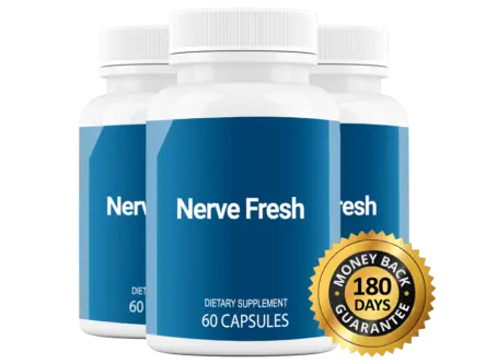 Nerve Fresh review
