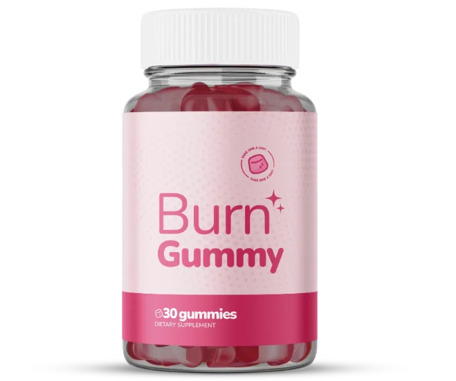 BurnGummy review
