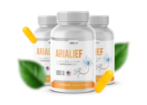 Arialief Review 2026 – Does This Nerve Support Supplement Really Work?