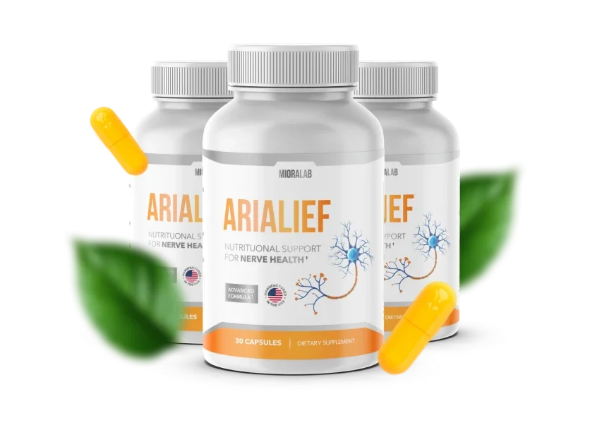 Arialief Review 2026
