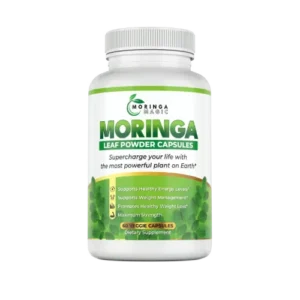 Moringa Magic review