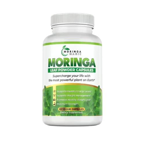 Moringa Magic review